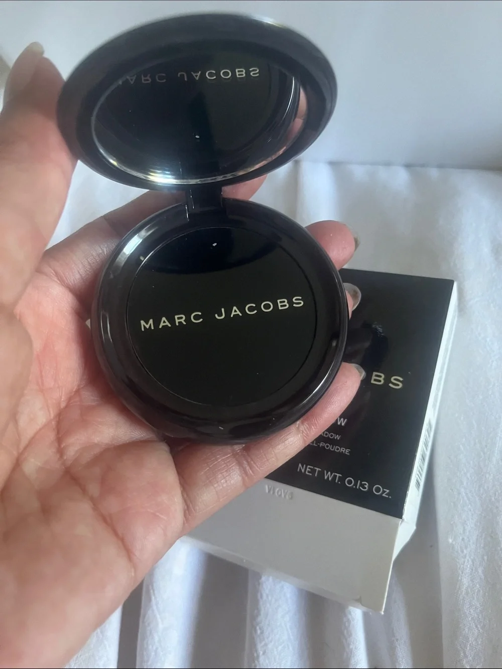 Marc Jacobs O! Snap Eye Shadow NIB